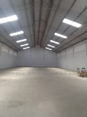Godown + Office for Rent Usd 5000/Month at Jet Airport, Dar Es Salaam