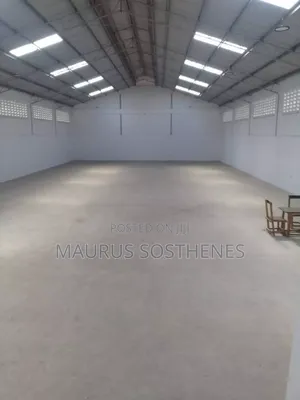 Godown + Office for Rent Usd 5000/Month at Jet Airport, Dar Es Salaam