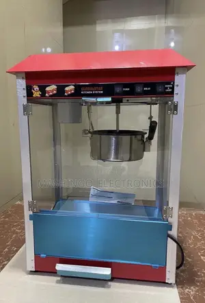 Popcorn Machine Globalstar