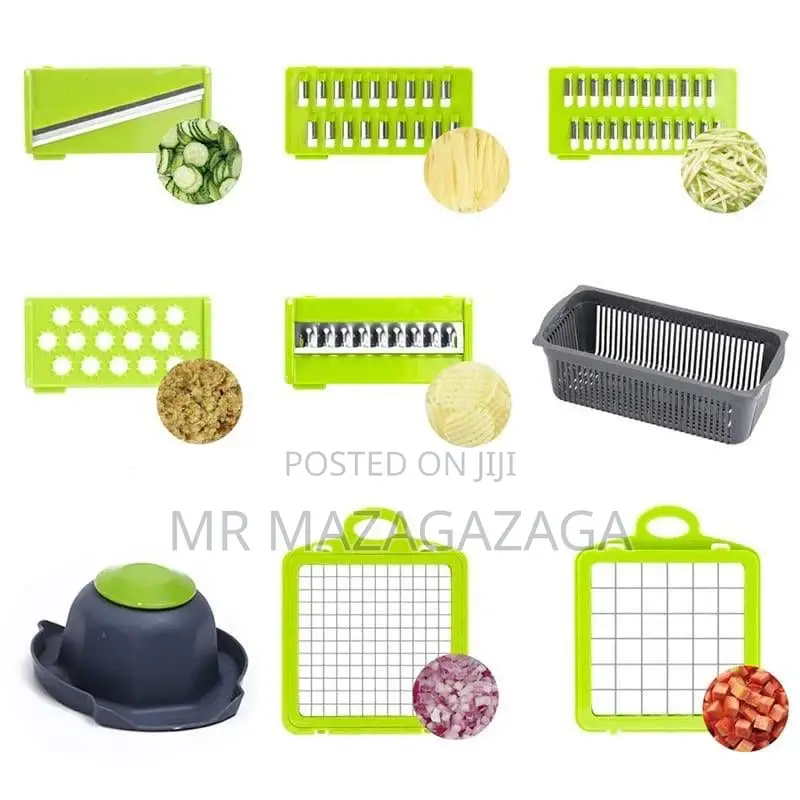 16 in 1 Veggie Slicer