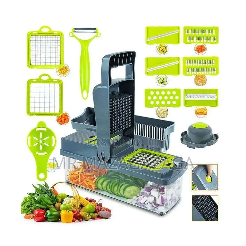 16 in 1 Veggie Slicer