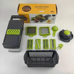 16 in 1 Veggie Slicer