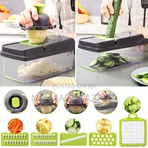 16 in 1 Veggie Slicer