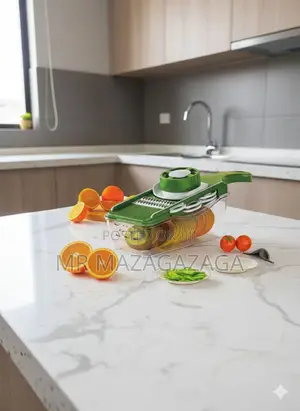 5 in 1 Grater Vegetable Cutter