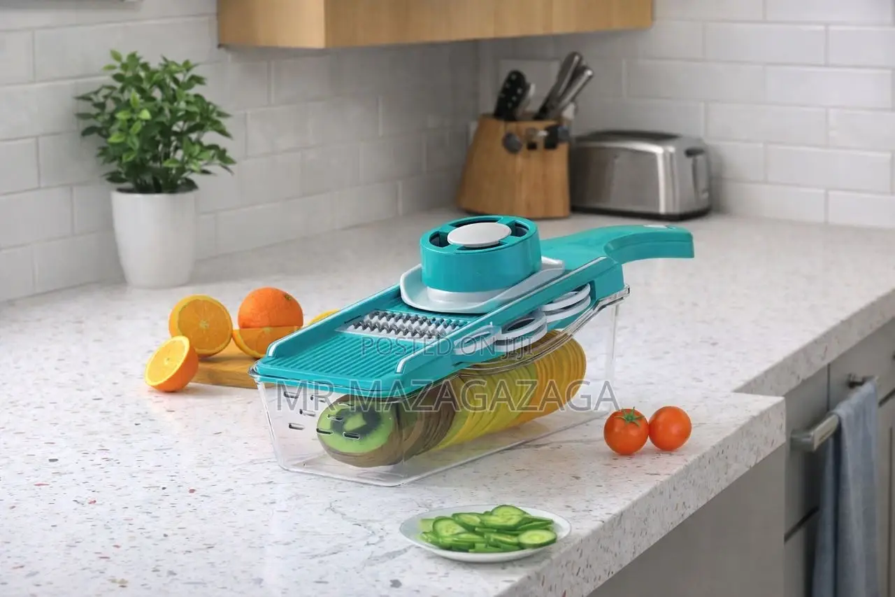 5 in 1 Grater Vegetable Cutter
