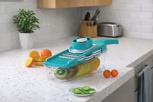 5 in 1 Grater Vegetable Cutter