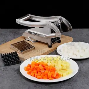 Stain-Less Steel Chips Cutter