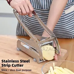 Stain-Less Steel Chips Cutter