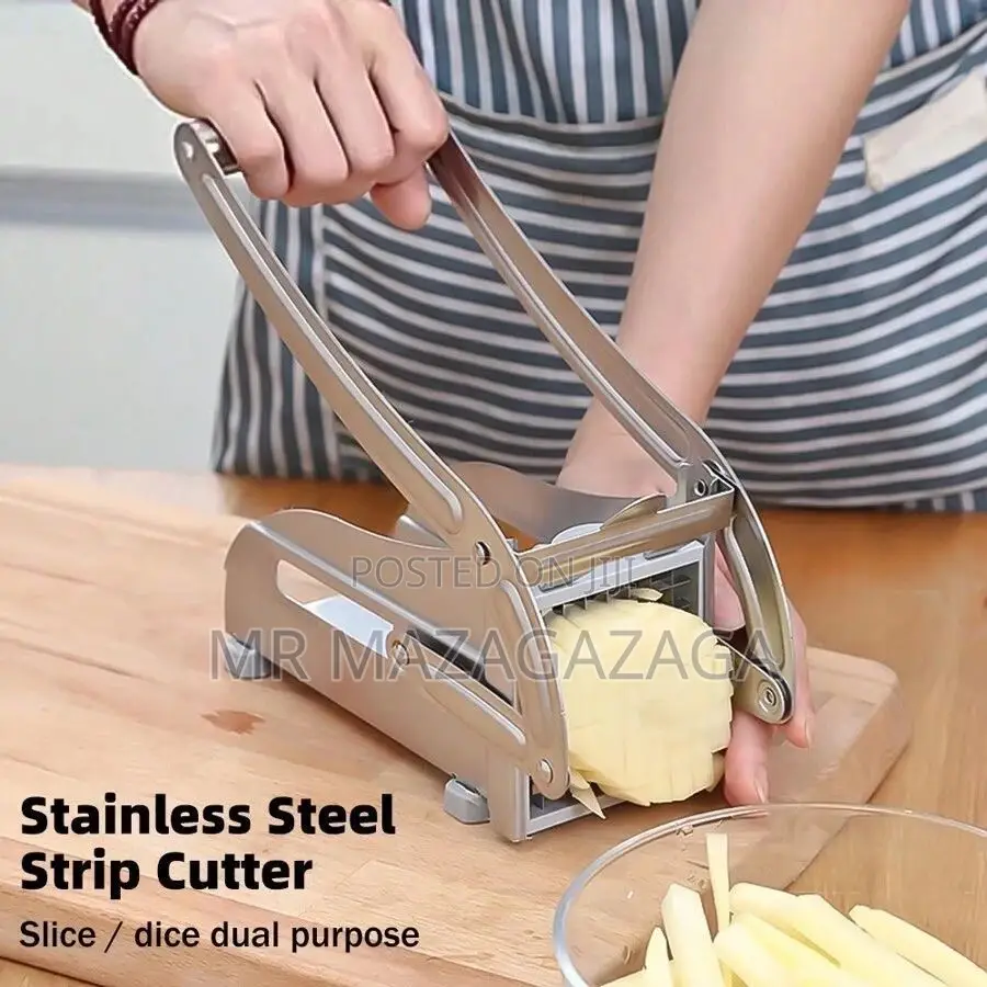 Stain-Less Steel Chips Cutter