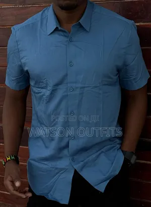 Short Sleeved Shirts Lacoste and Other Brand Original and Classic