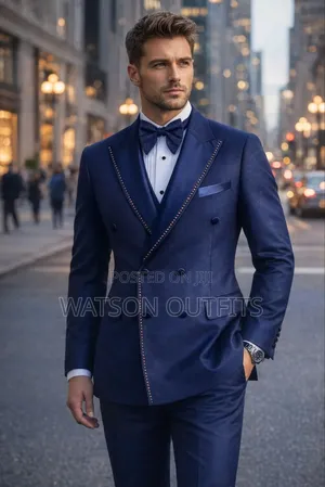 Marshalino and Black Smart Brand Men's Original Suits Turkey Style
