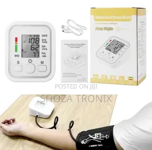 Electronic Blood Pressure