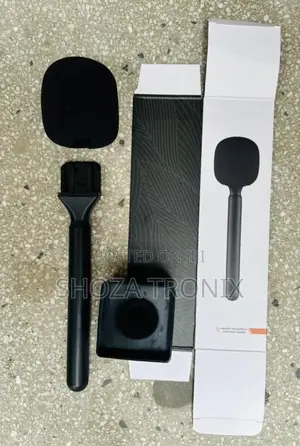Microphone Stick