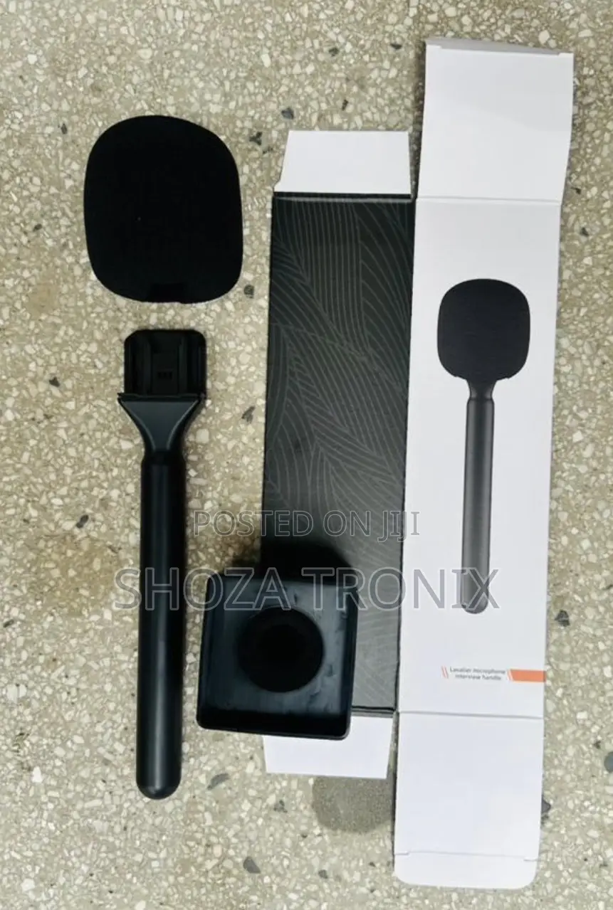 Microphone Stick