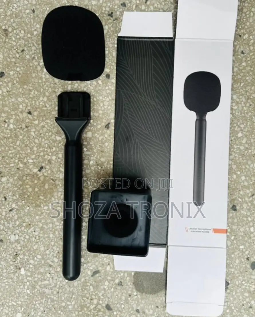 Microphone Stick