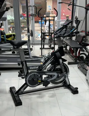 Professional Spinning Bike, Smooth Ride, Home Gym Use