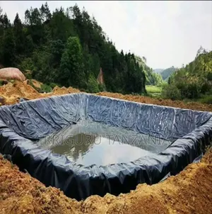 High Density Polyethylene Liners