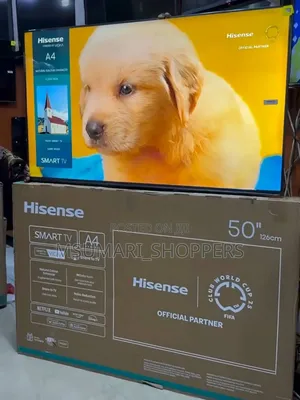 Hisense Nchi 50 Smart ( Offa 1,050,000/= )