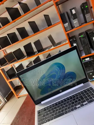 Laptop HP ProBook 450 G6 8GB Intel Core i5 SSD 256GB