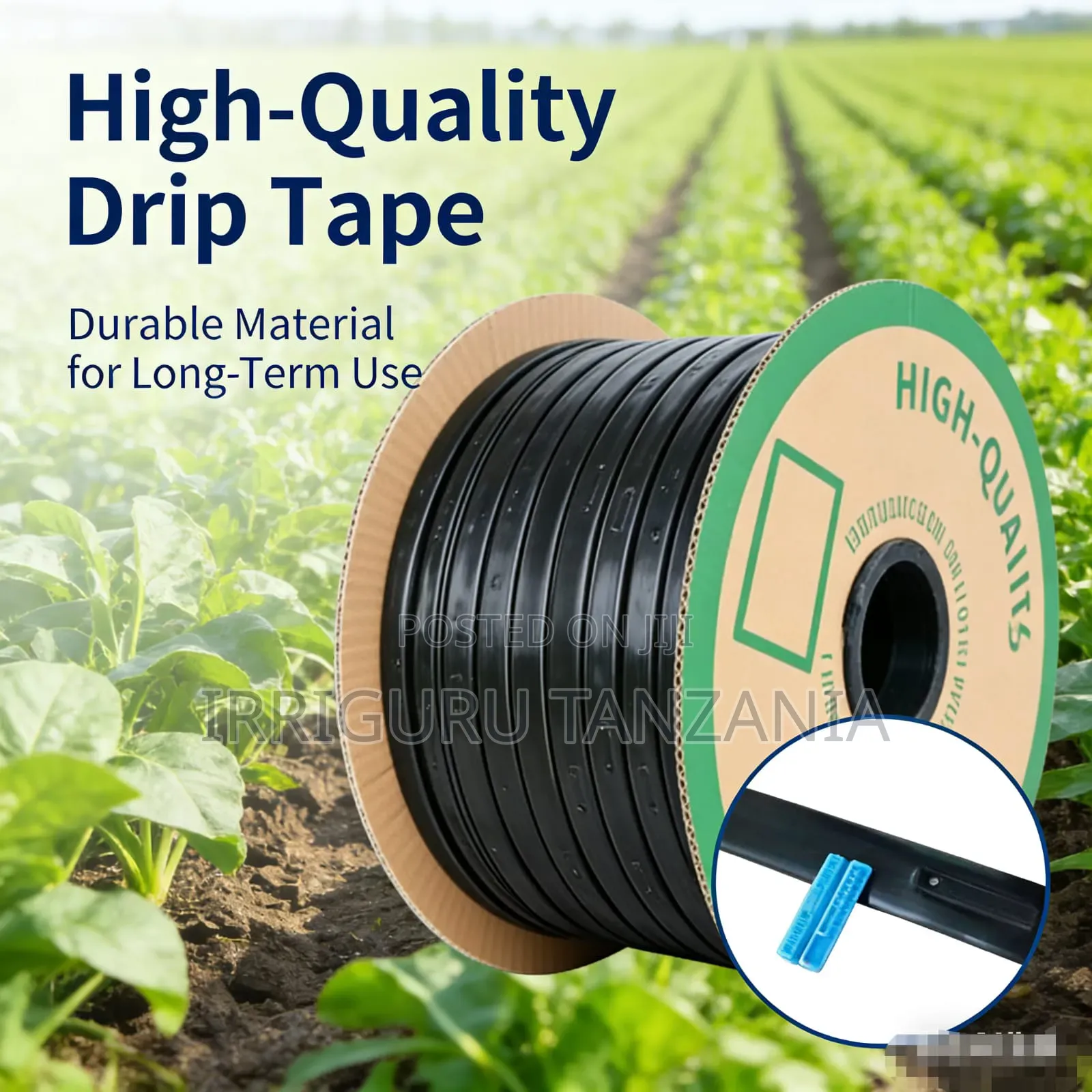 High Quality Drip Tape