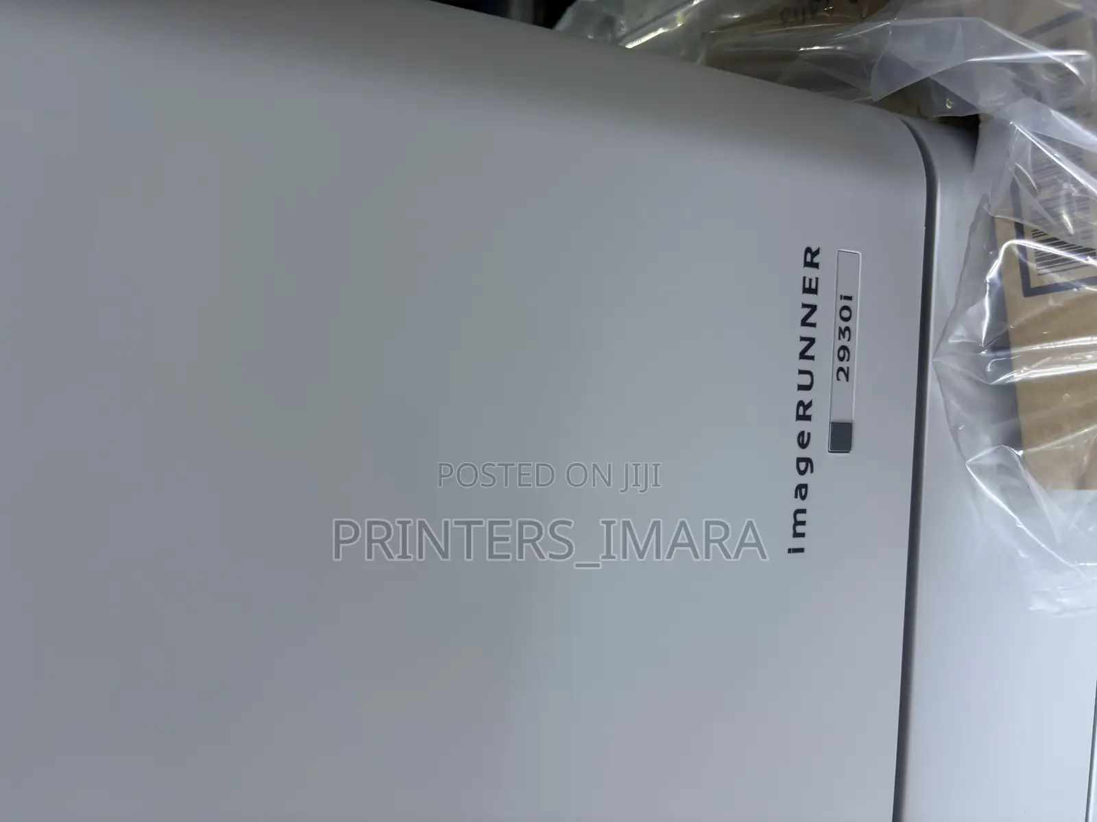 Photocopy Machine Canon Ir 2930i!
