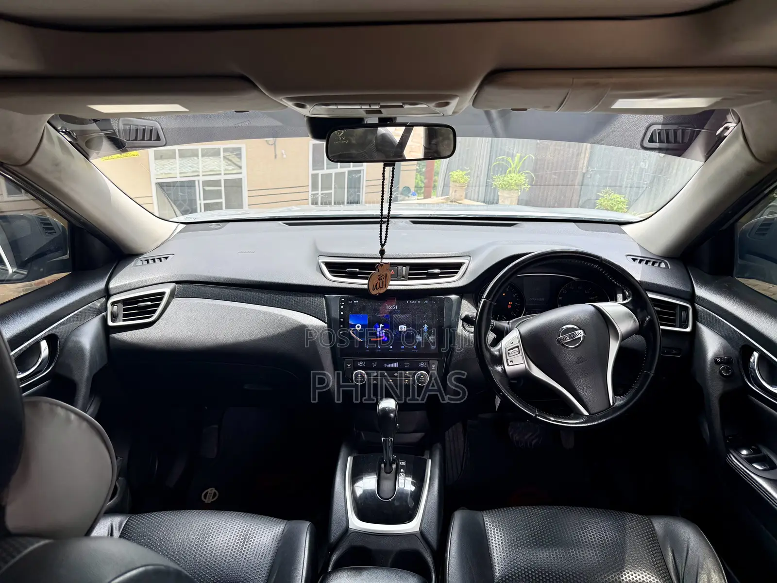 Nissan X-Trail 2015 Silver