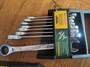 Ratchet Spanner Piece 8