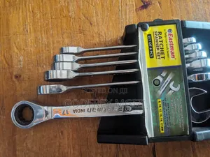Ratchet Spanner Piece 6
