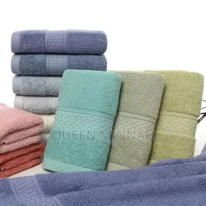 Pure Cotton Larger Towel