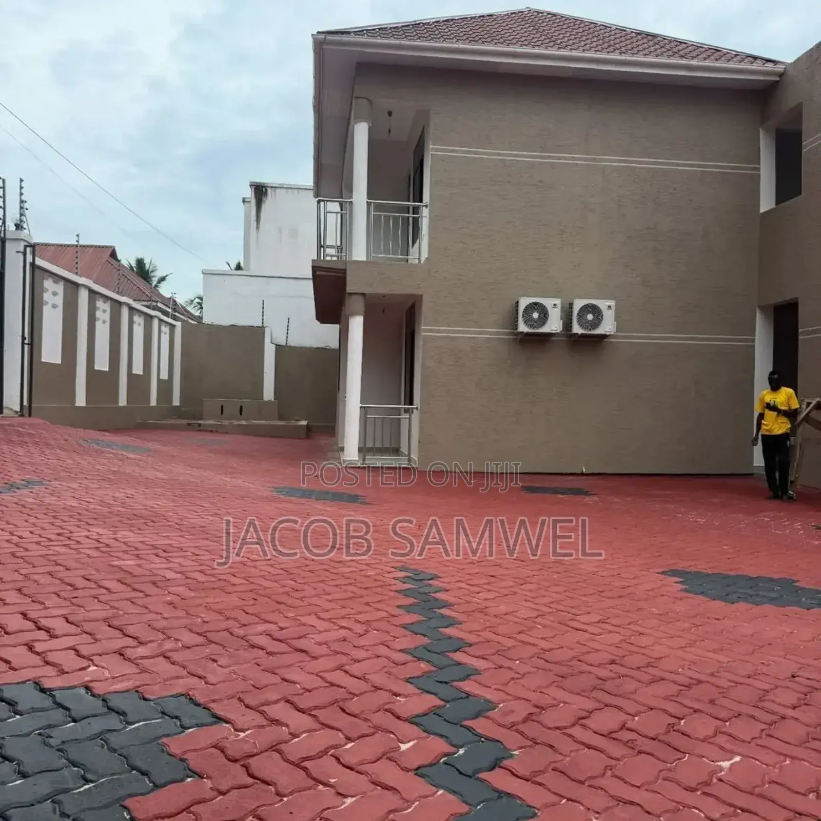 2bdrm House in Makongo Juu, Kinondoni for rent