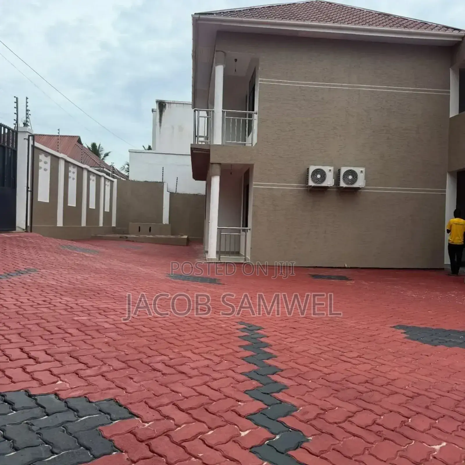 2bdrm House in Makongo Juu, Kinondoni for rent
