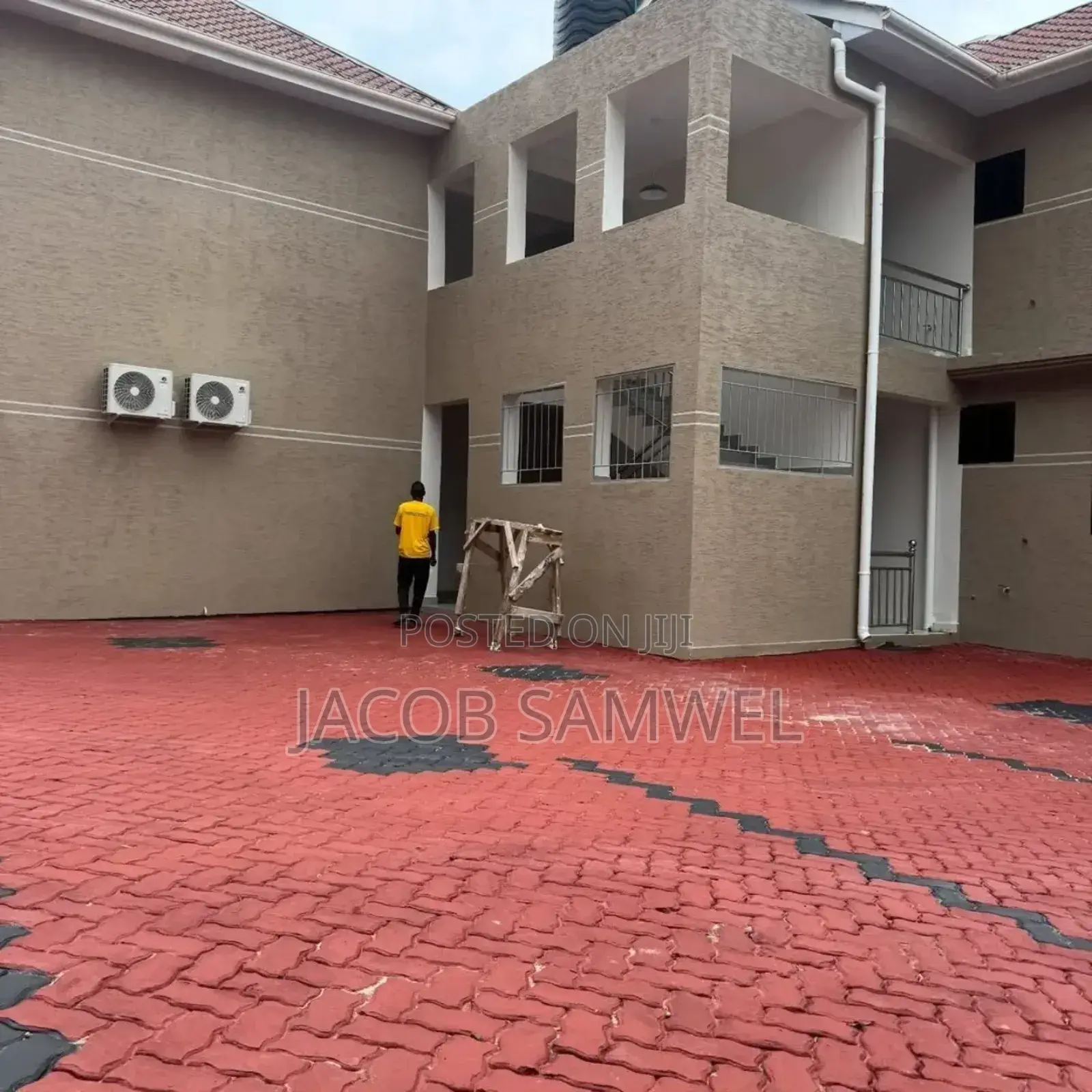 2bdrm House in Makongo Juu, Kinondoni for rent