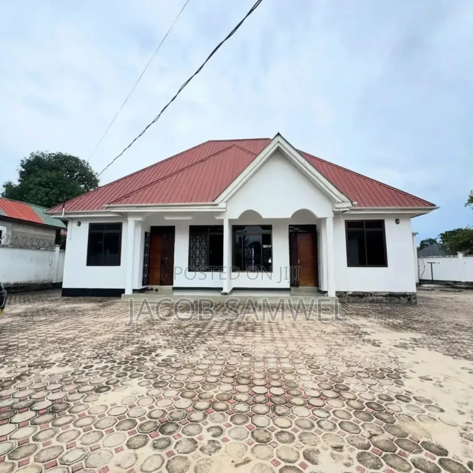 2bdrm House in Makongo Juu, Kinondoni for rent