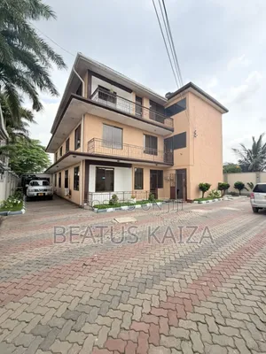 9bdrm Apartment in Kijitonyama Ali Mama for sale