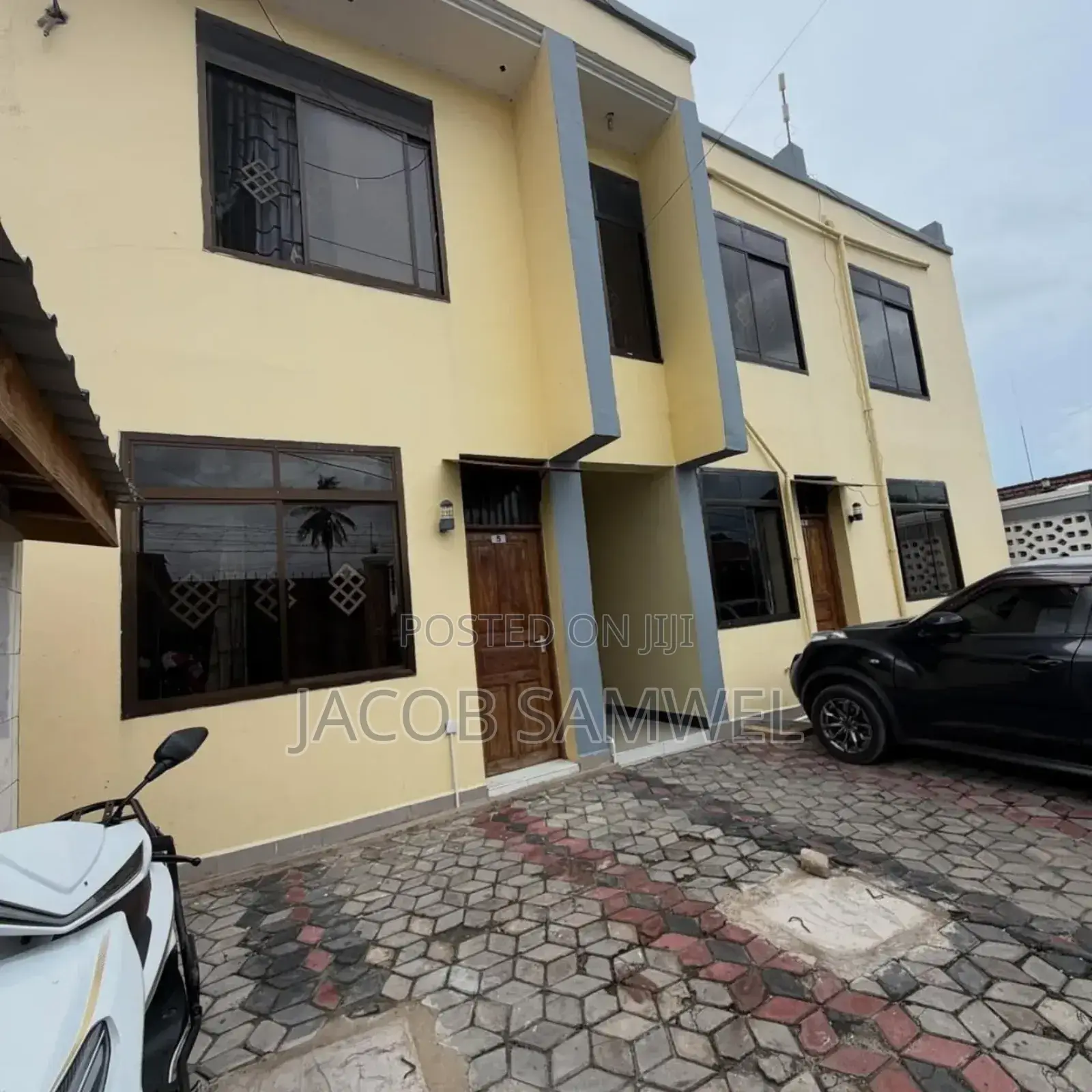1bdrm House in Makumbusho, Kinondoni for rent