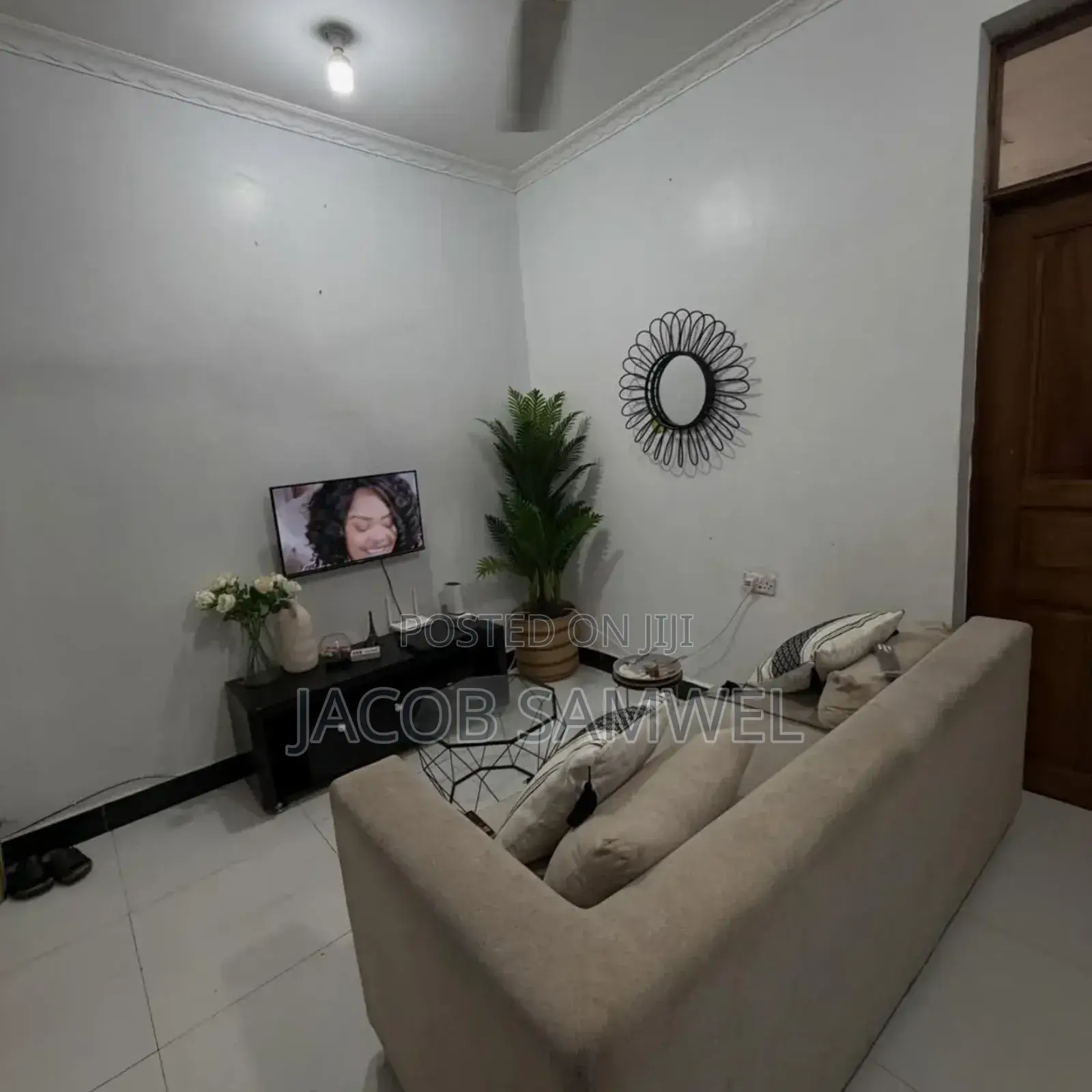 1bdrm House in Makumbusho, Kinondoni for rent