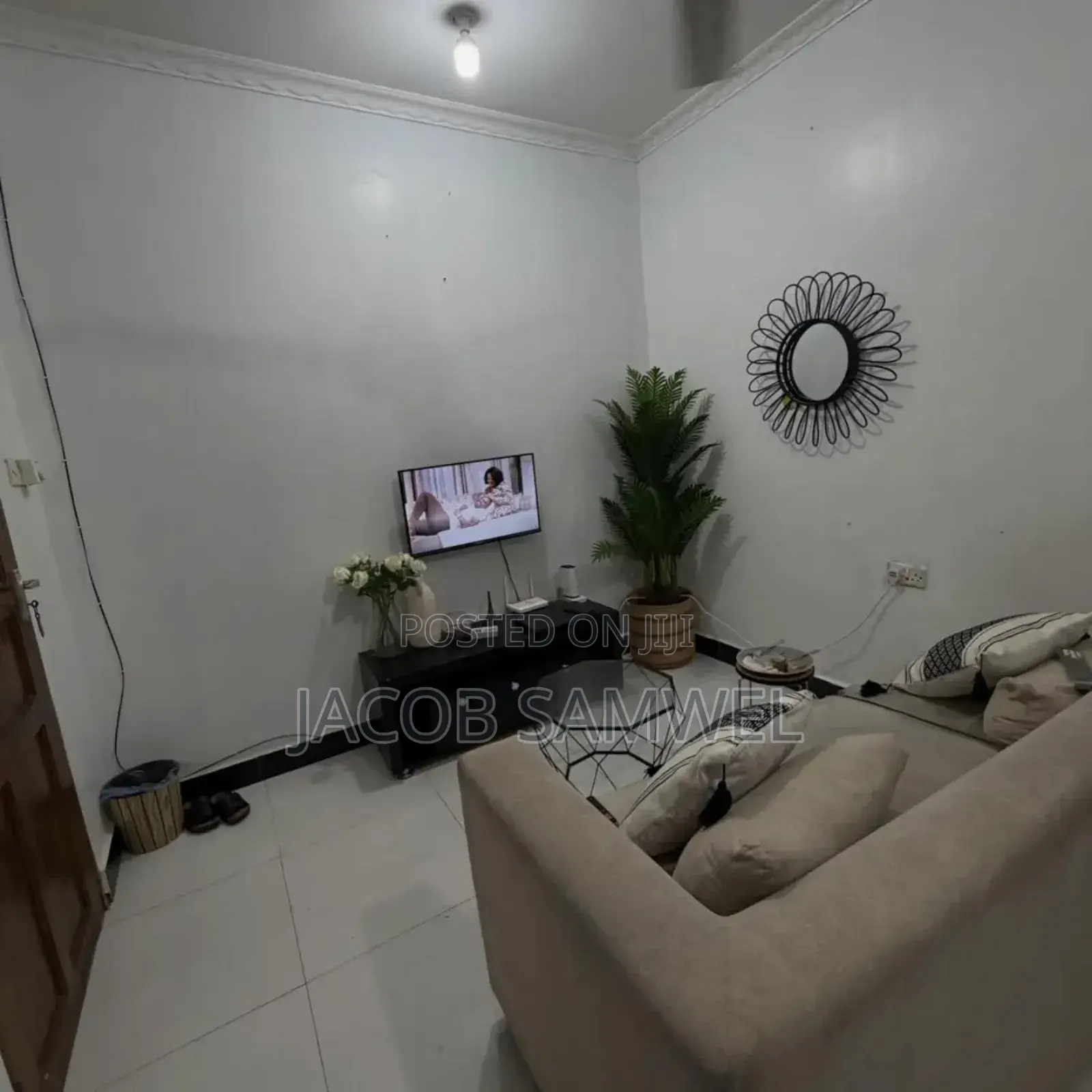 1bdrm House in Makumbusho, Kinondoni for rent