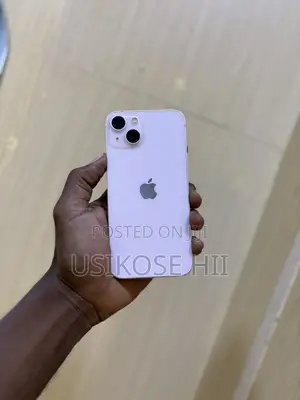 Apple iPhone 13 128 GB White