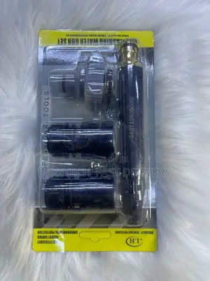 Car Washing Tool Watering Hose Spray Foam Nozzle Water Gun