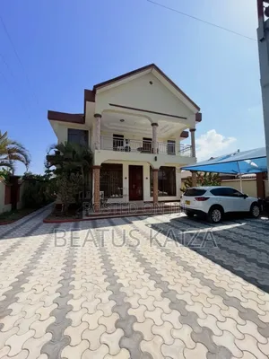 Furnished 5bdrm Block of Flats in Kinondoni for rent