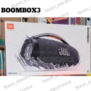 JBL Boombox3