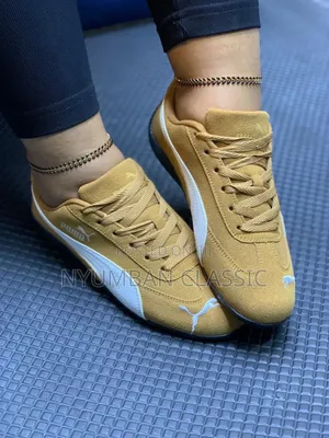 Puma Shoes for Ladies Sneakers
