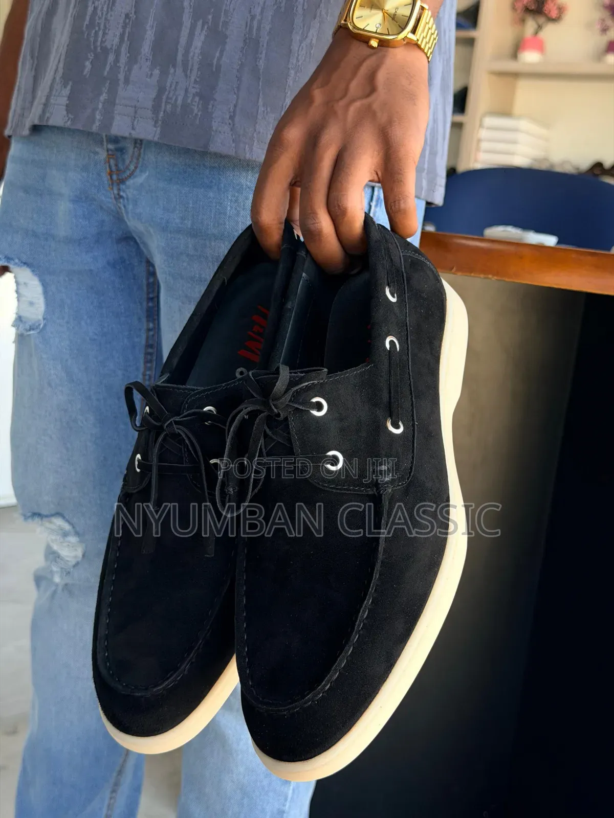 Casual Business Classic Shoes