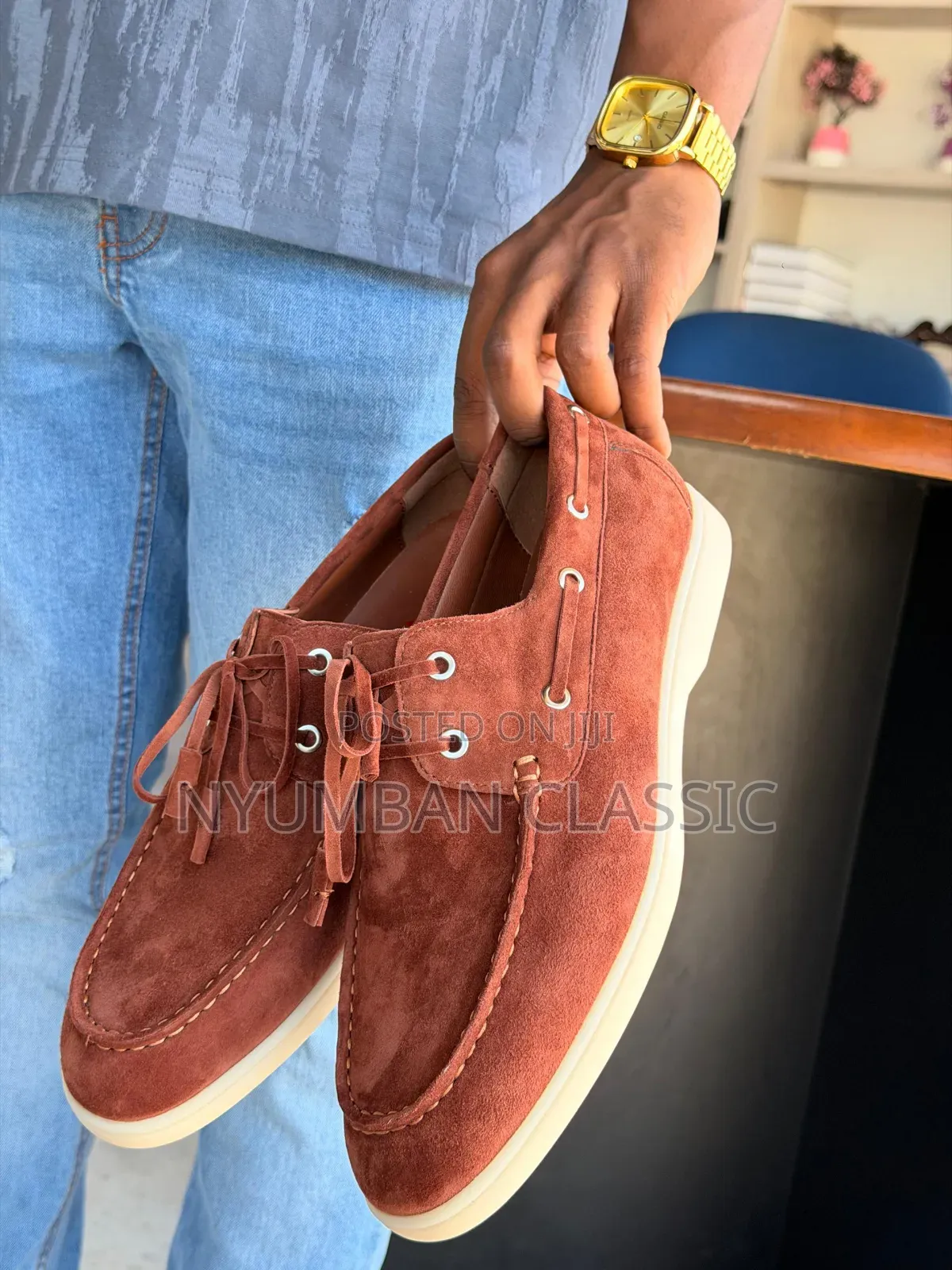 Casual Business Classic Shoes
