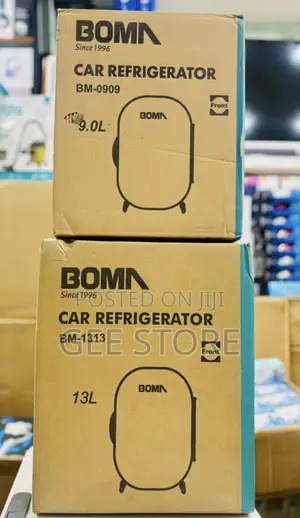 Boma Car Refrigerator 13 Litre