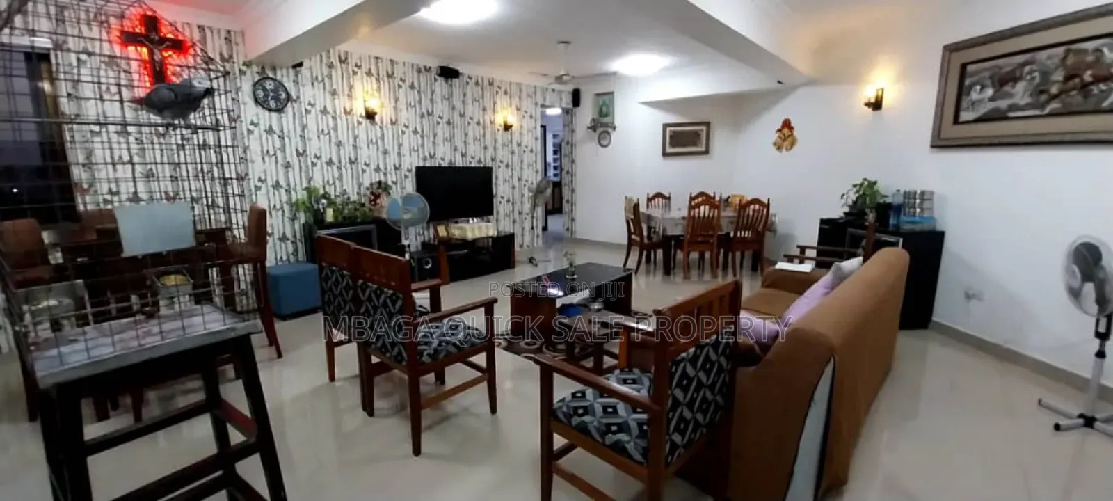 Furnished 3bdrm Apartment in Upanga, Oyster Bay for sale