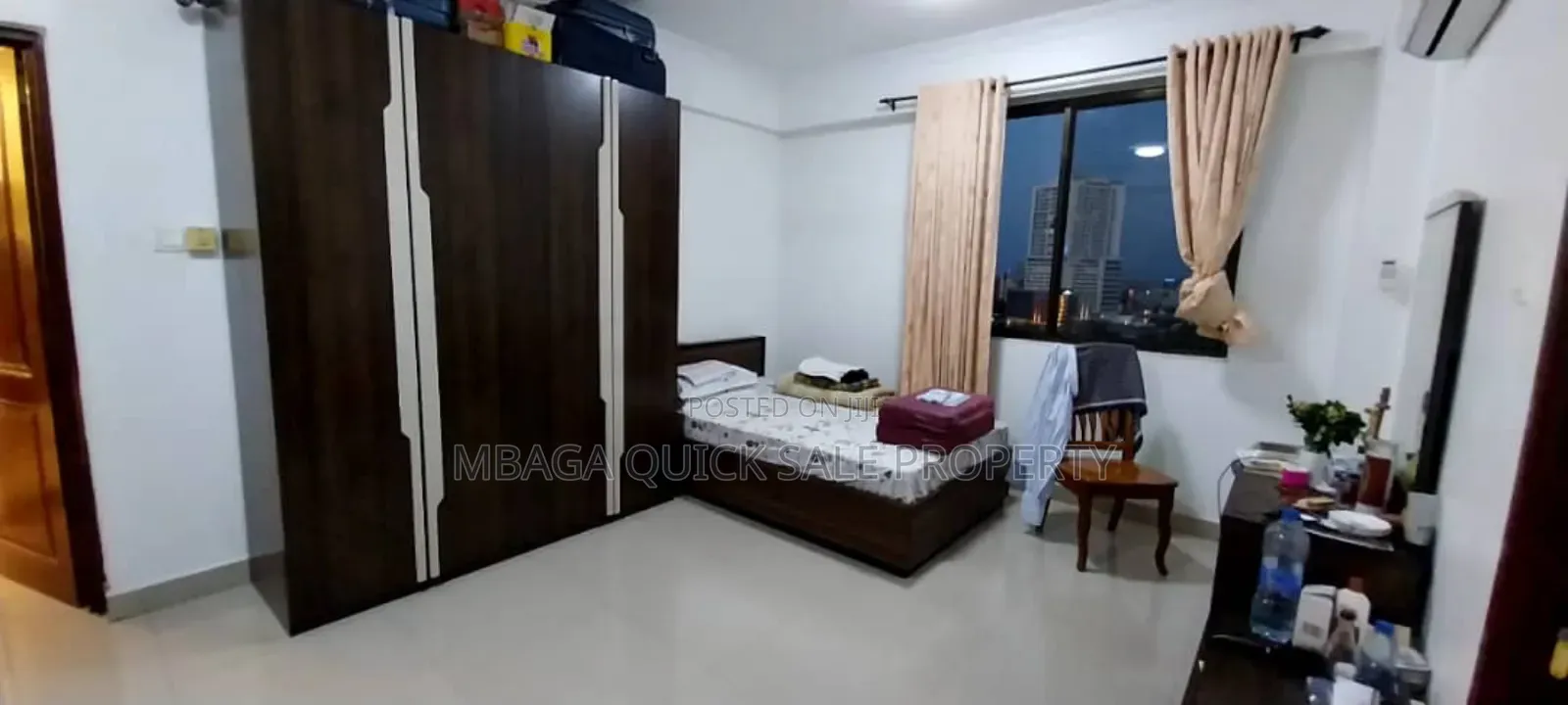 Furnished 3bdrm Apartment in Upanga, Oyster Bay for sale