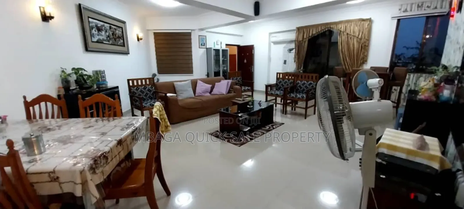 Furnished 3bdrm Apartment in Upanga, Oyster Bay for sale