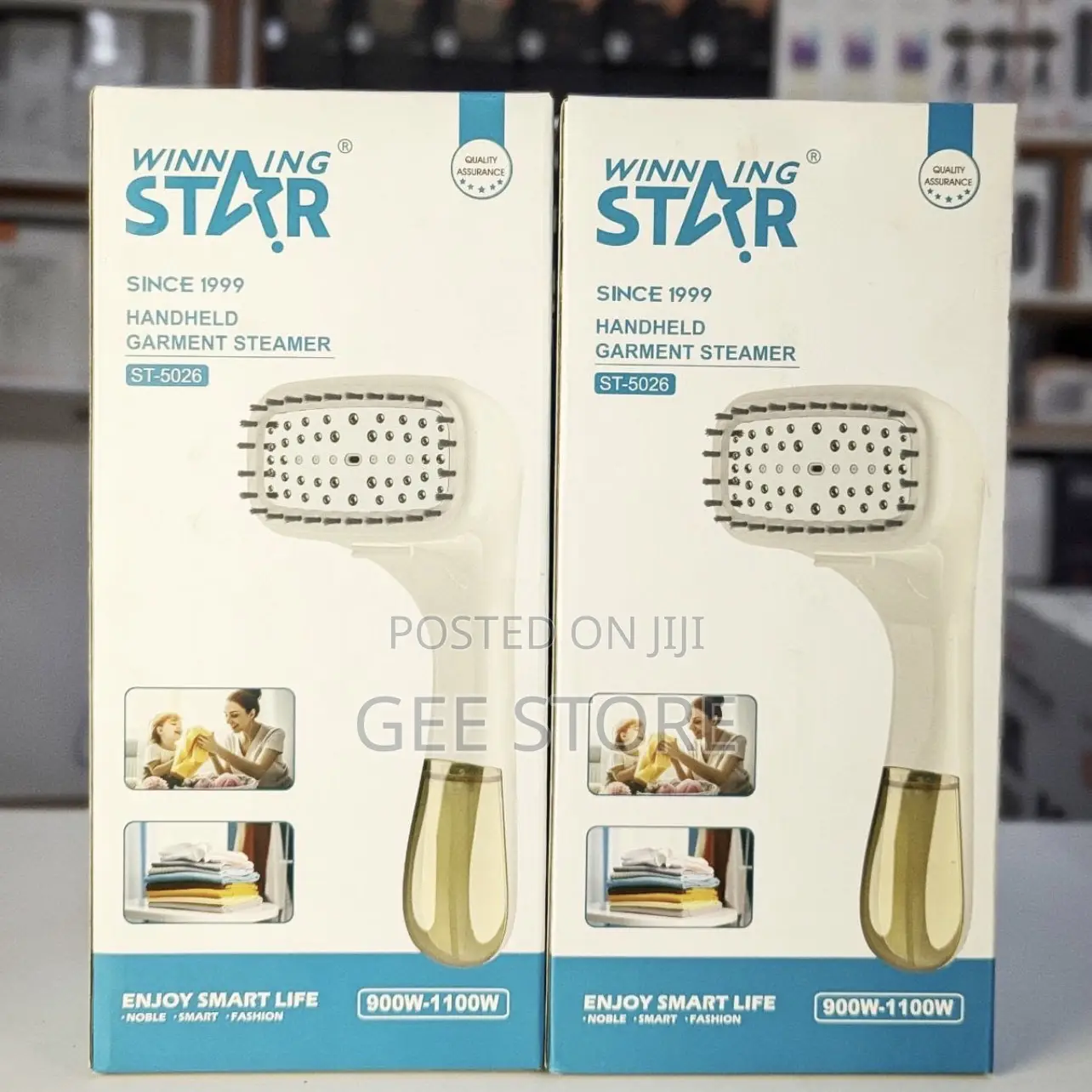 Winning Star Garment Steamer