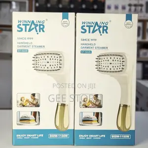 Winning Star Garment Steamer